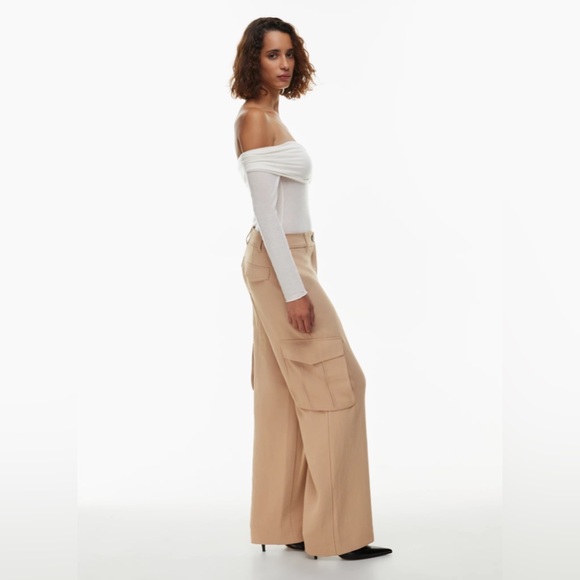 Wilfred Aritzia New Bridger cargo pant - Picture 2 of 10